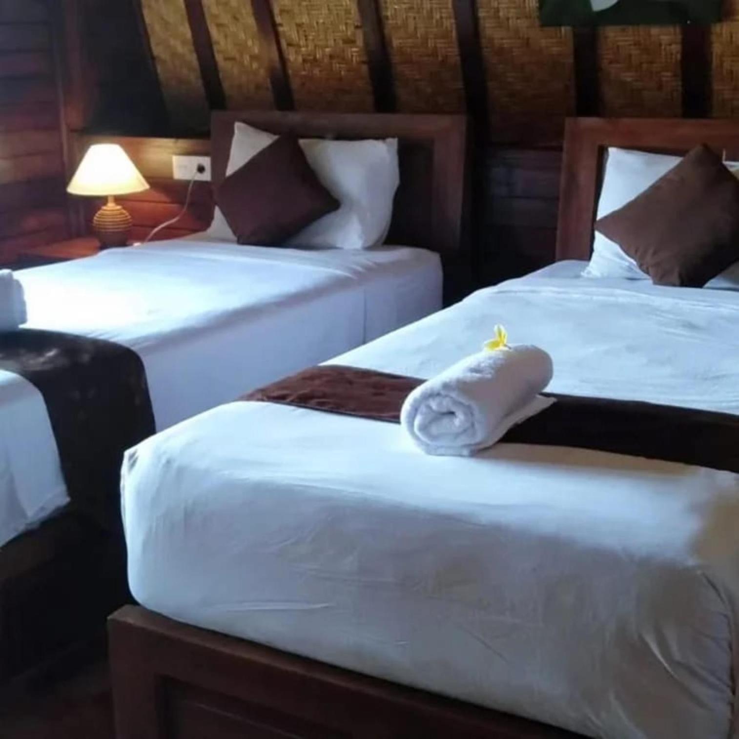 Bataran Garden Cottage Batununggul Zimmer foto