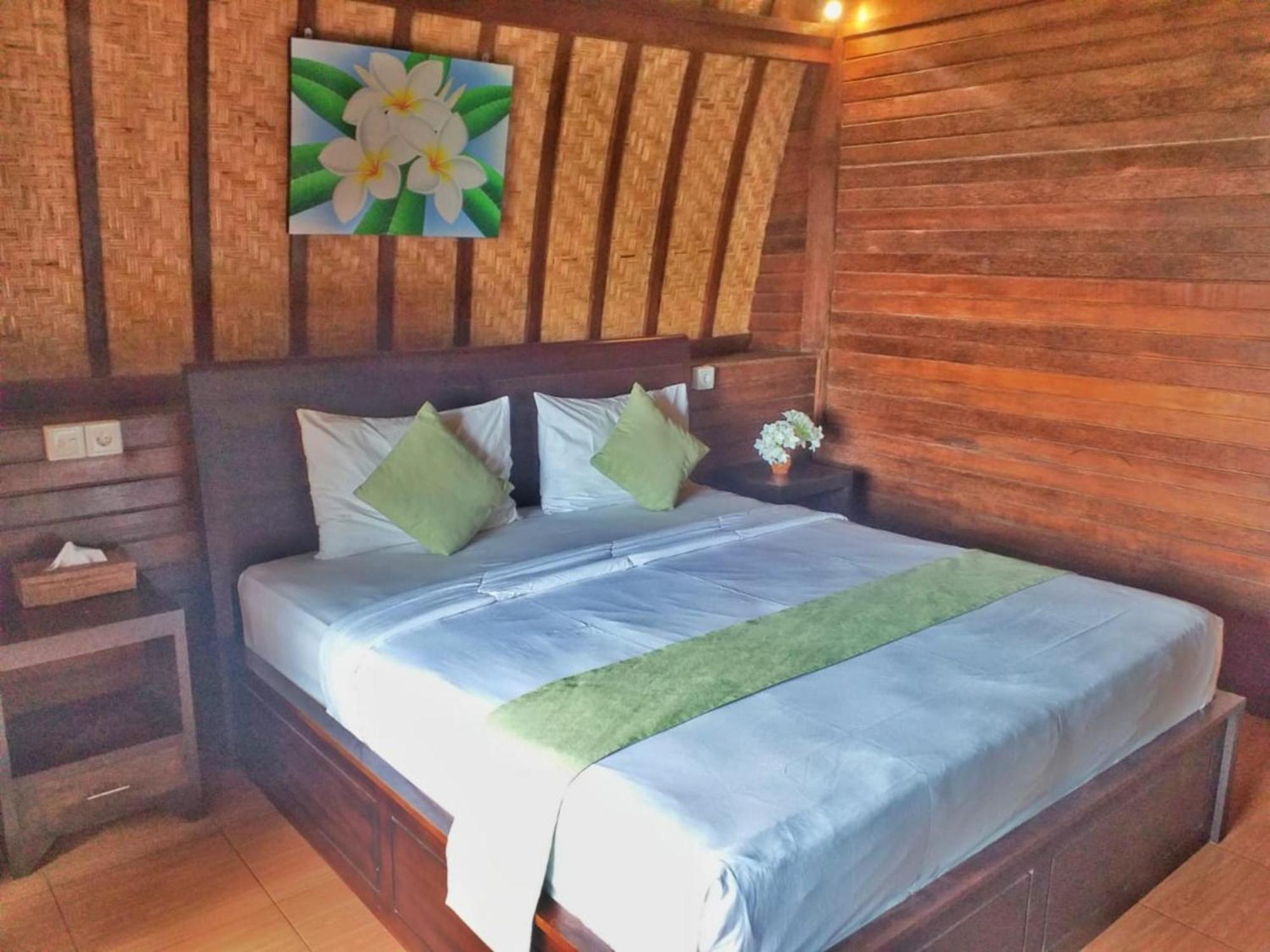 Bataran Garden Cottage Batununggul Zimmer foto